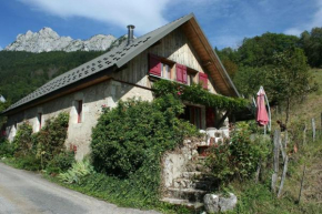 Charmante maison savoyarde PROMO FEVRIER ET MARS La Motte-En-Bauges